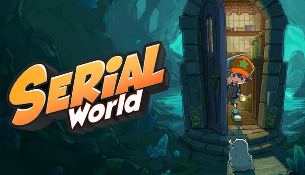 Serial World 游戏封面