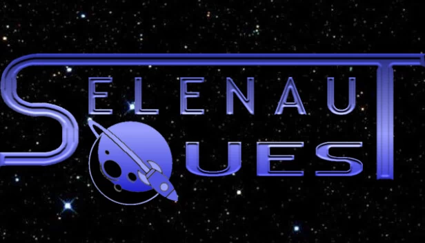 月神之旅（Selenaut Quest） 游戏封面