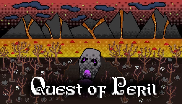 危机任务（Quest Of Peril） 游戏封面