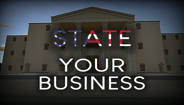 State Your Business 游戏封面