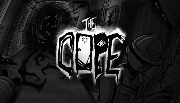 THE COPE 游戏封面