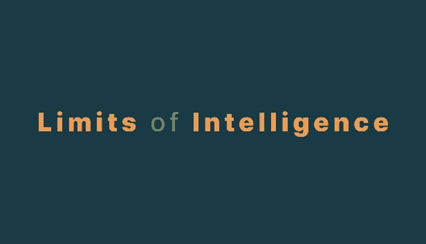 智力的极限（Limits of intelligence） 游戏封面