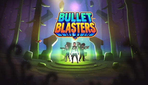 子弹爆破手（Bullet Blasters） 游戏封面