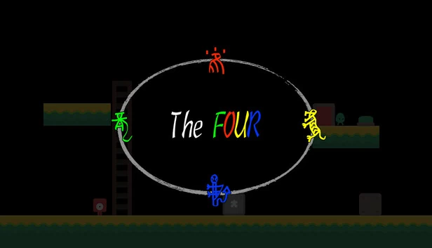 四（The Four） 游戏封面