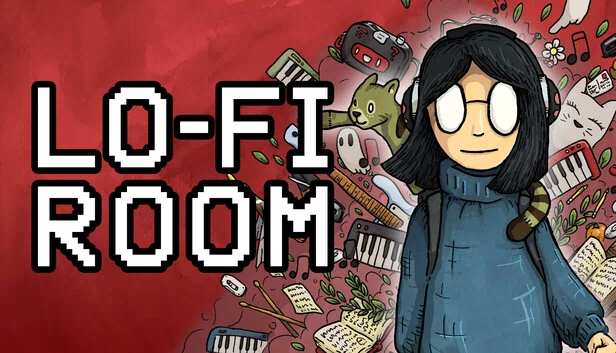 Lo-Fi Room 游戏封面
