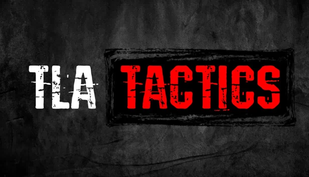 TLA Tactics 游戏封面