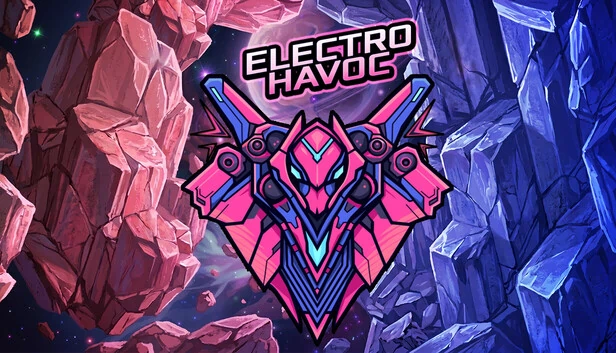 电击浩劫（Electro Havoc） 游戏封面
