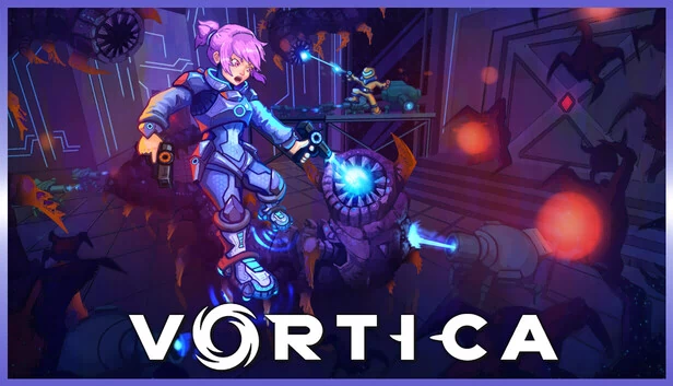 Vortica 游戏封面