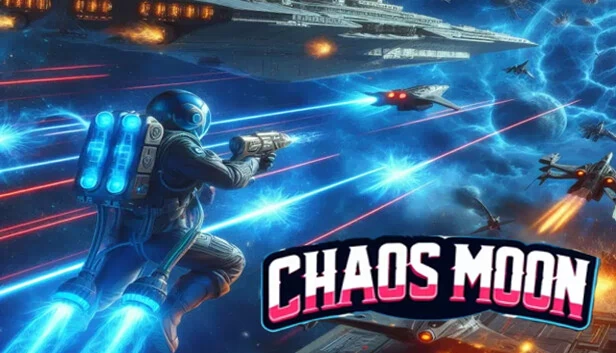 混沌之月：1CC版（Chaos Moon : 1CC Edition） 游戏封面