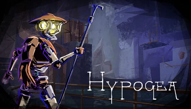 地下世界（Hypogea） 游戏封面
