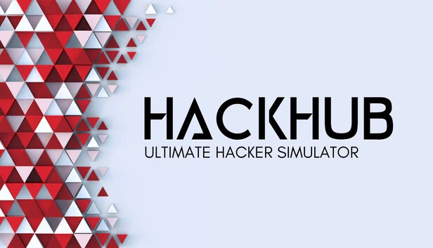 HackHub - 终极黑客模拟器（HackHub - Ultimate Hacker Simulator） 游戏封面