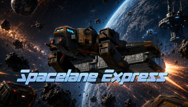 太空快线（Spacelane Express） 游戏封面