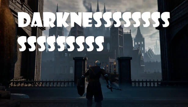 Darknesssssssssssssssss 游戏封面