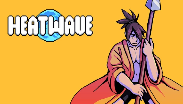 热浪（Heatwave） 游戏封面
