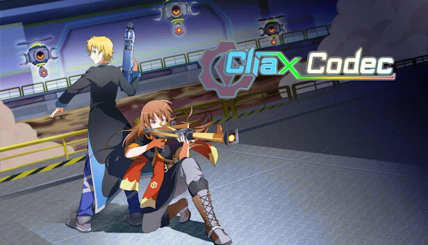 Cliax Codec 游戏封面