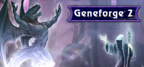 基因制造2（Geneforge 2） 游戏封面