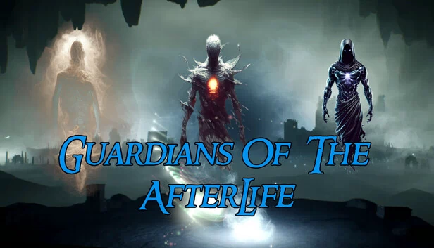 冥界守护者(Guardians Of The AfterLife) 游戏封面