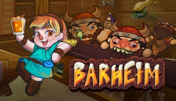 巴海姆（BARHEIM） 游戏封面