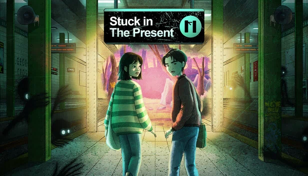 困在当下(Stuck in the Present) 游戏封面