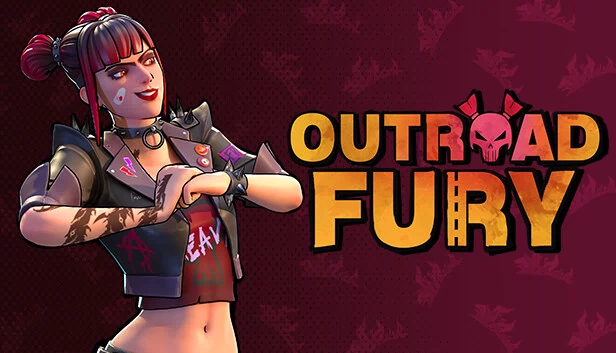 公路狂怒（OutRoad Fury） 游戏封面