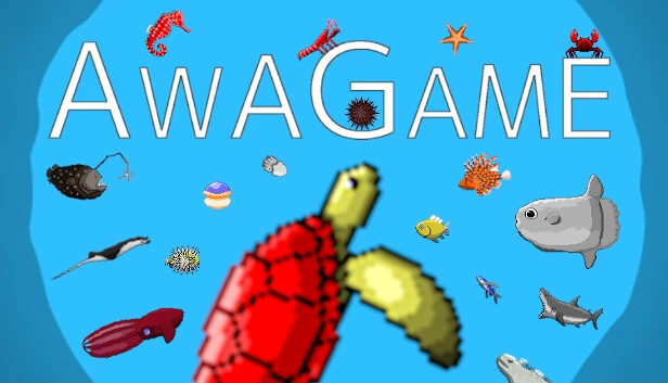 AWAGAME 游戏封面