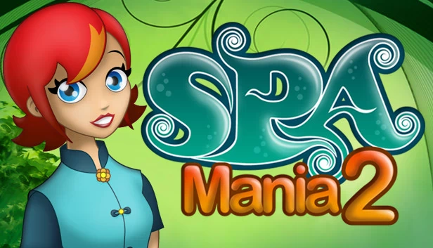 水疗狂热2（Spa Mania 2） 游戏封面