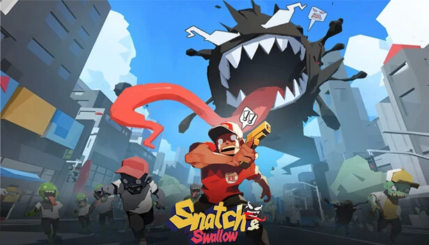 Snatch & Swallow（snatch&swallow） 游戏封面
