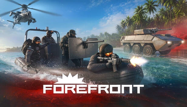 前沿（Forefront） 游戏封面