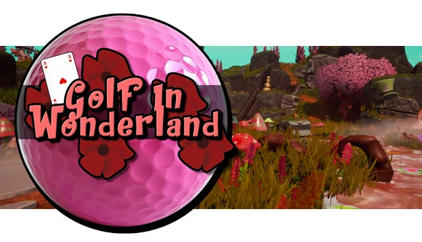 仙境高尔夫（Golf In Wonderland） 游戏封面