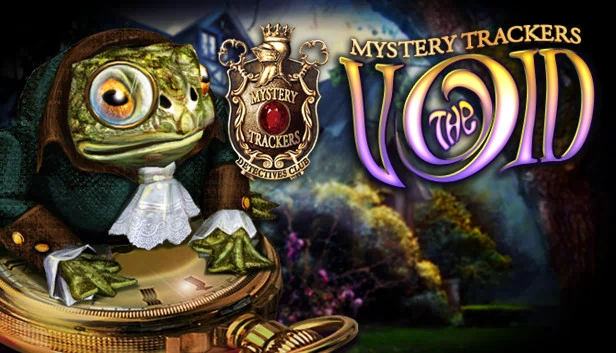 神秘追踪者：虚空 收藏版（Mystery Trackers: The Void Collector's Edition） 游戏封面