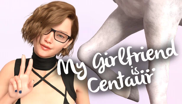 我的女友是……半人马（My Girlfriend is... Centaur） 游戏封面