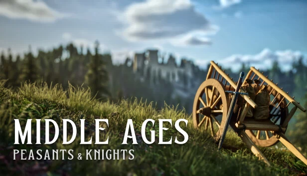 中世纪：农民与骑士（Middle Ages: Peasants & Knights） 游戏封面