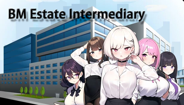 BM Estate Intermediary 游戏封面