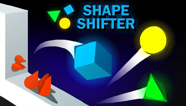 变形者（SHAPE SHIFTER） 游戏封面