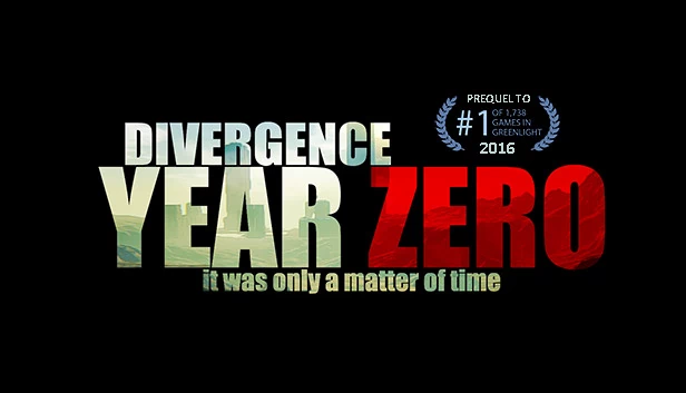分歧:零年(Divergence: Year Zero) 游戏封面
