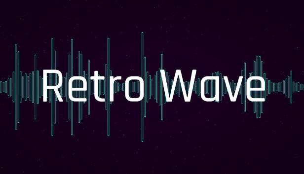 复古波（Retro Wave） 游戏封面