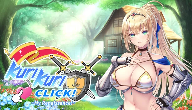 Kuri Kuri Click! ~My Renaissance!~ 游戏封面