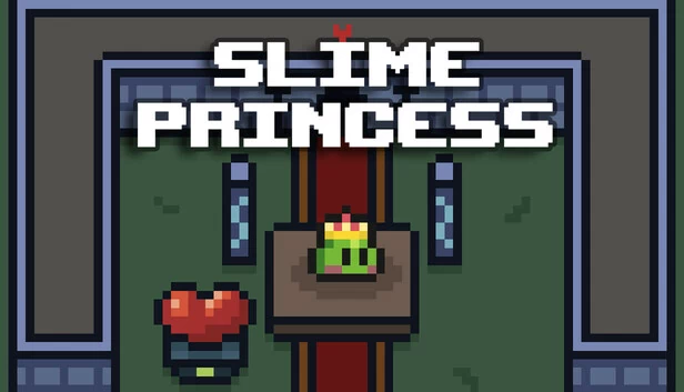 史莱姆公主（Slime Princess） 游戏封面