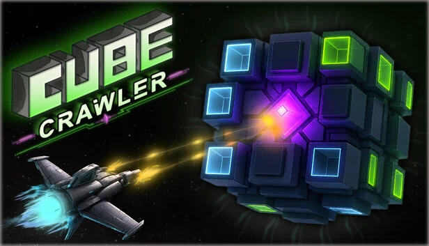 方块行者（Cube Crawler） 游戏封面