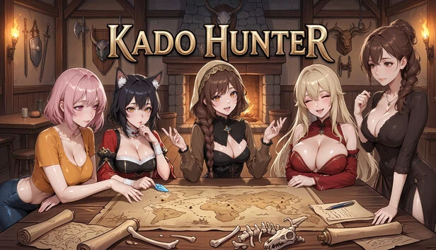 卡多猎人（KADO HUNTER） 游戏封面