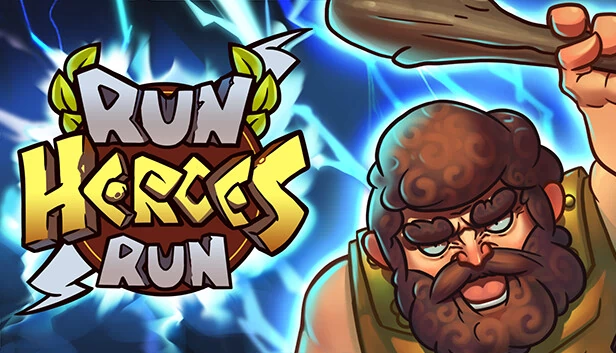 奔跑吧英雄（Run Heroes Run） 游戏封面