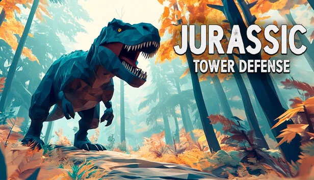 侏罗纪塔防（Jurassic Tower Defense） 游戏封面
