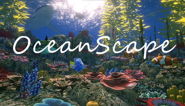海洋景观(OceanScape) 游戏封面