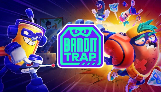 强盗陷阱（Bandit Trap） 游戏封面