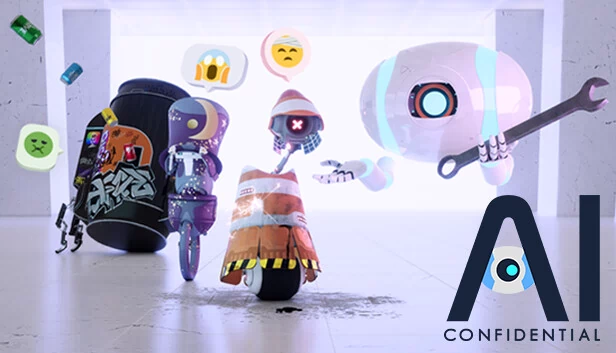 AI机密（AI Confidential） 游戏封面