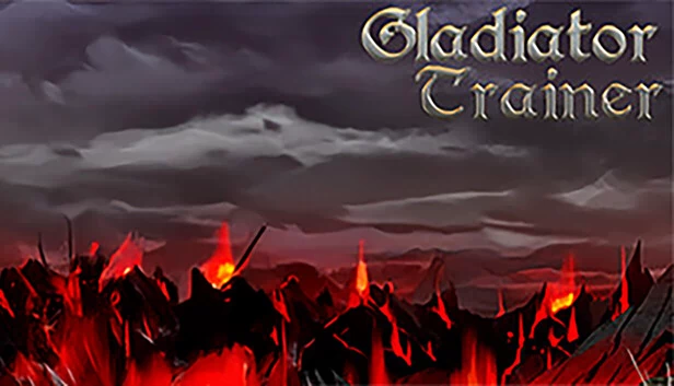 角斗士修改器（Gladiator Trainer） 游戏封面