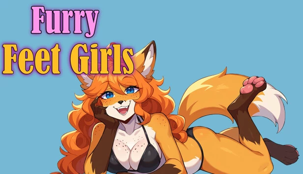Furry Feet Girls 游戏封面