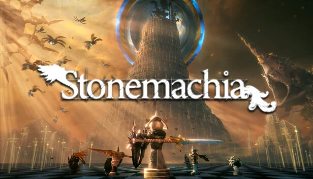 石械战（Stonemachia） 游戏封面