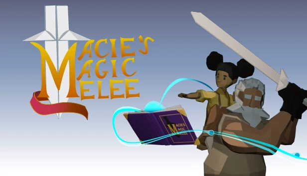 麦琪的魔法乱斗（Macie's Magic Melee） 游戏封面