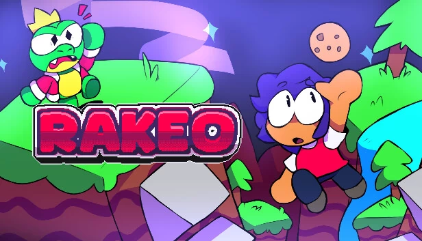 Rakeo 游戏封面